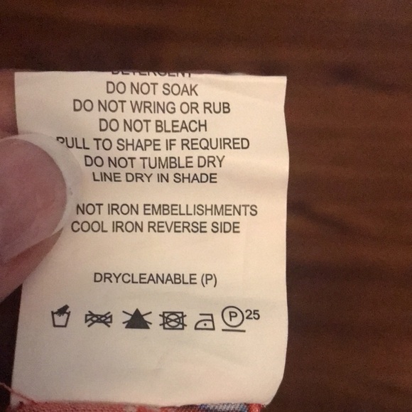 Ebby and I one piece short/shit size S - Picture 8 of 8